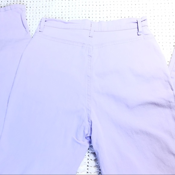Vintage French Dressing purple mom jeans size 10 - Picture 10 of 13